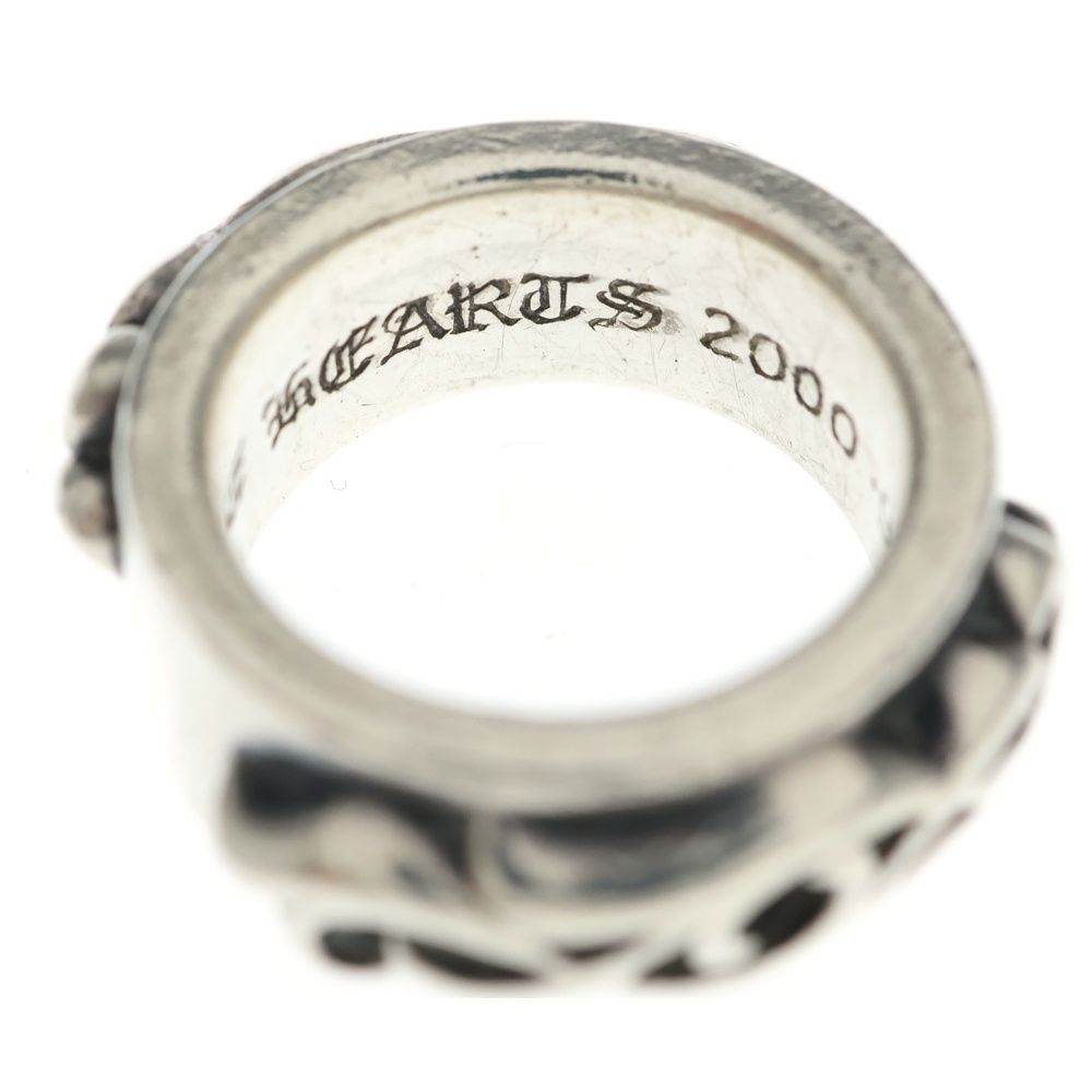 CHROME HEARTS (クロムハーツ) DBL NARROW VINE BAND ダブルナロー