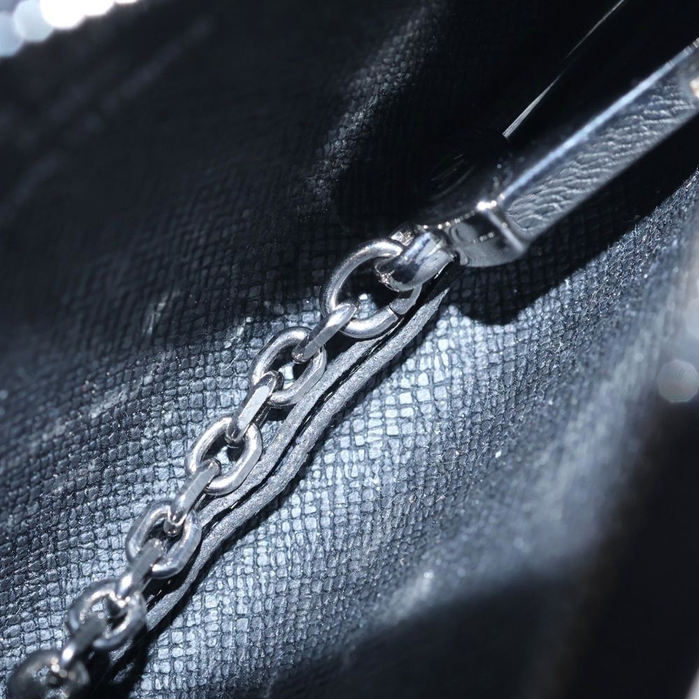 LOUIS VUITTON (ルイヴィトン) ダミエ グラフィット ポシェット クレ