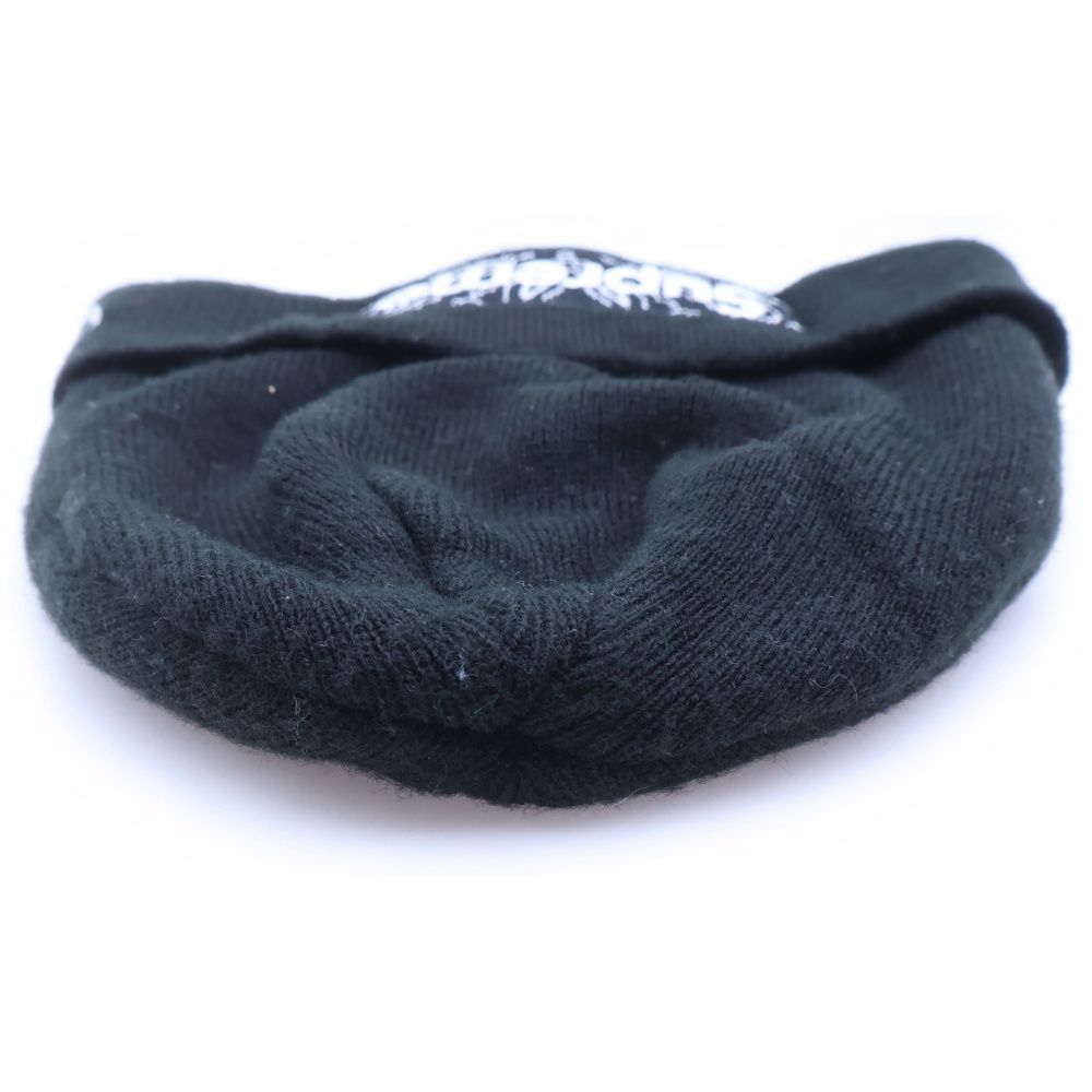 SUPREME (シュプリーム) 19AW × New Era Bandana Box Logo Beanie