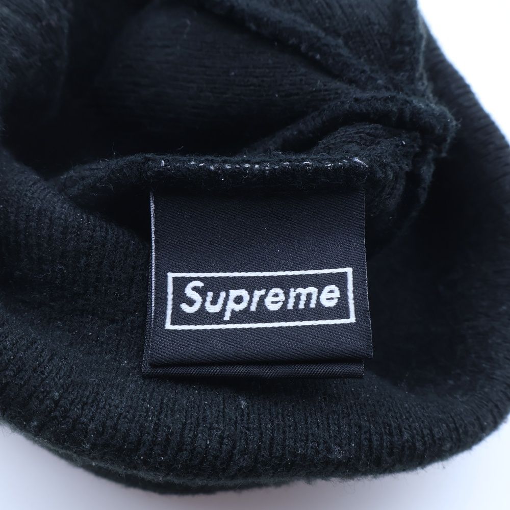 SUPREME (シュプリーム) 19AW × New Era Bandana Box Logo Beanie