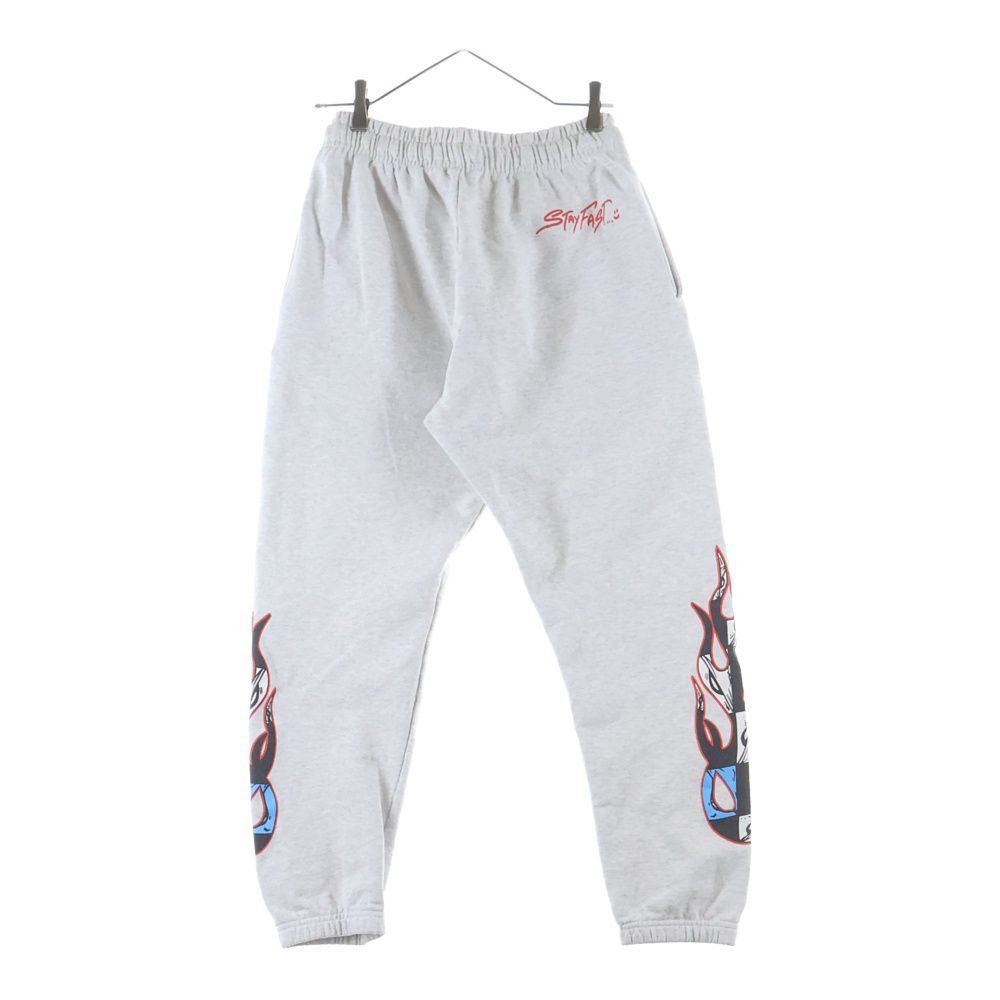 CHROME HEARTS (クロムハーツ) MATTY BOY PPO BRAIN SWEATPANTS CHROME HEARTS (クロムハーツ) MATTY BOY PPO BRAIN SWEATPANTS