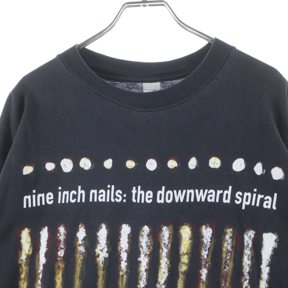 VINTAGE (ヴィンテージ) 90s NINE INCH NAILS THE DOWNWARD SPIRAL