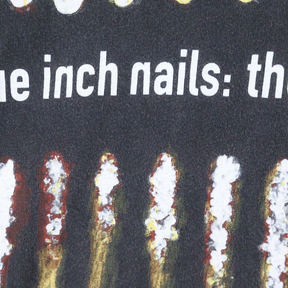 VINTAGE (ヴィンテージ) 90s NINE INCH NAILS THE DOWNWARD SPIRAL