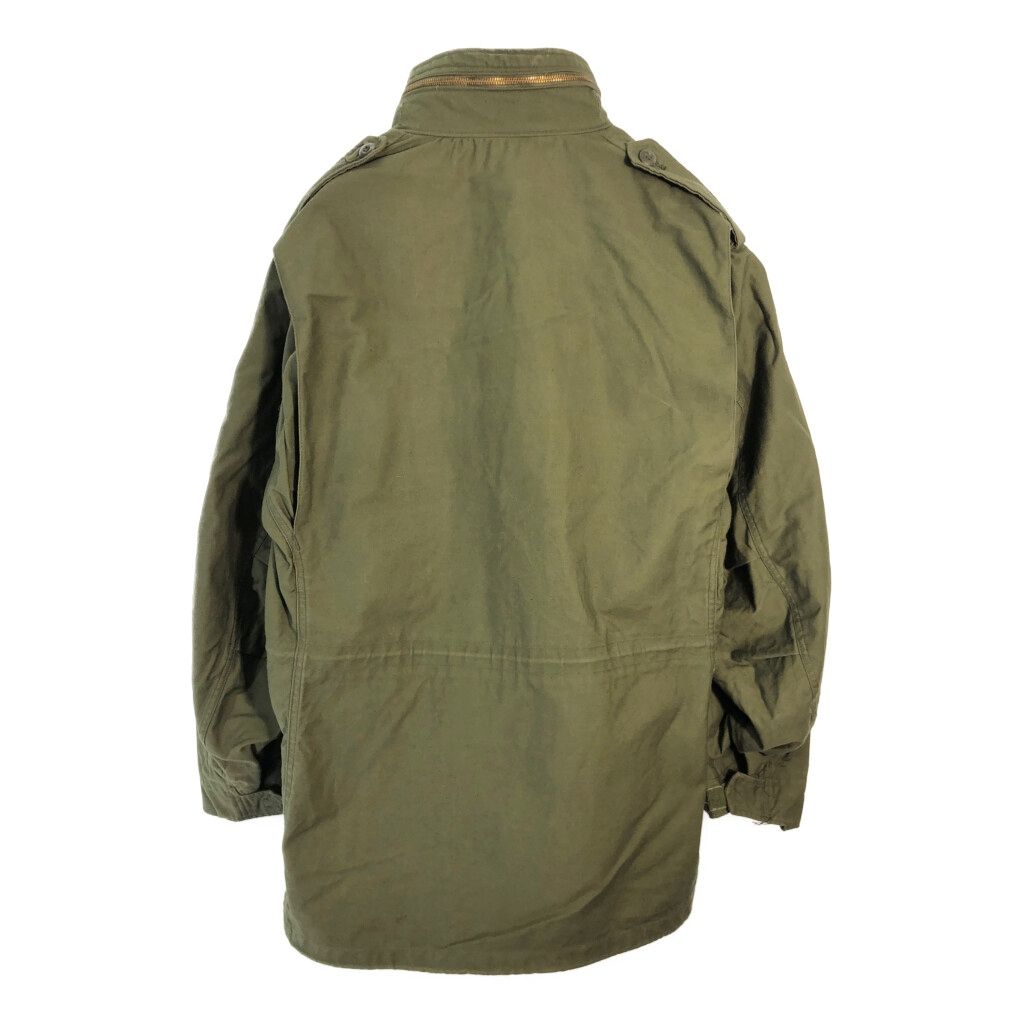 70年代 米軍実物 U.S.ARMY M-65 フィールドジャケット 3rd