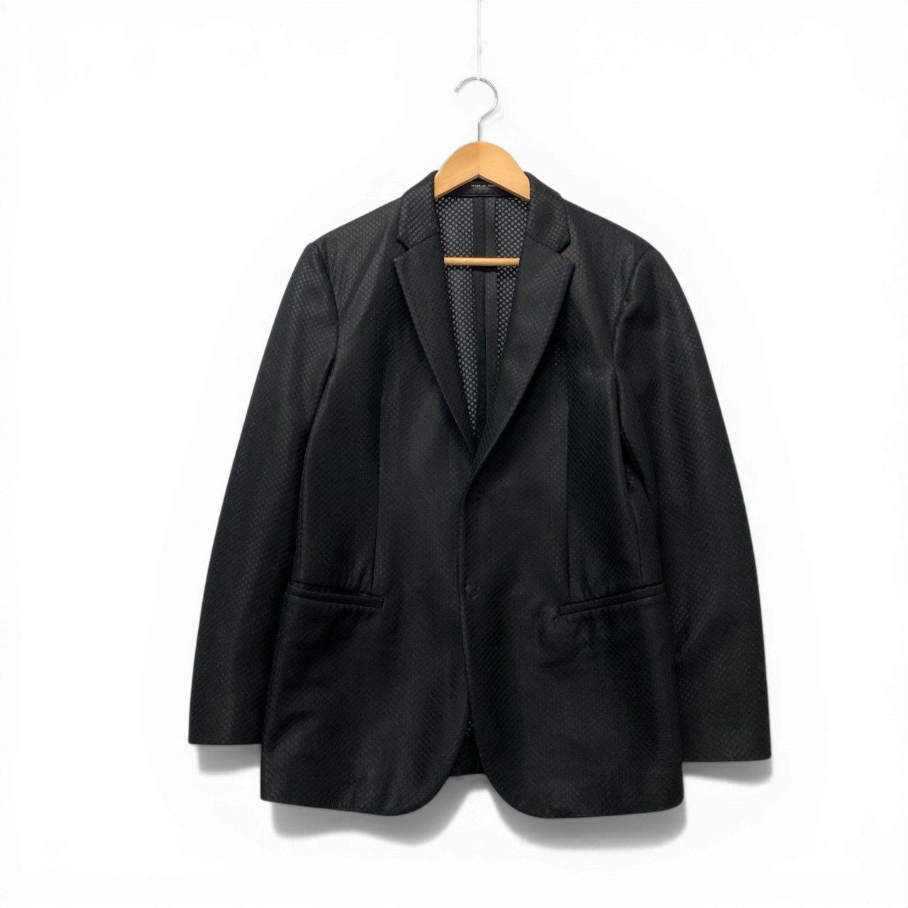 14c20 EMPORIO ARMANI エンポリオアルマーニ MILANO LINE テーラード 