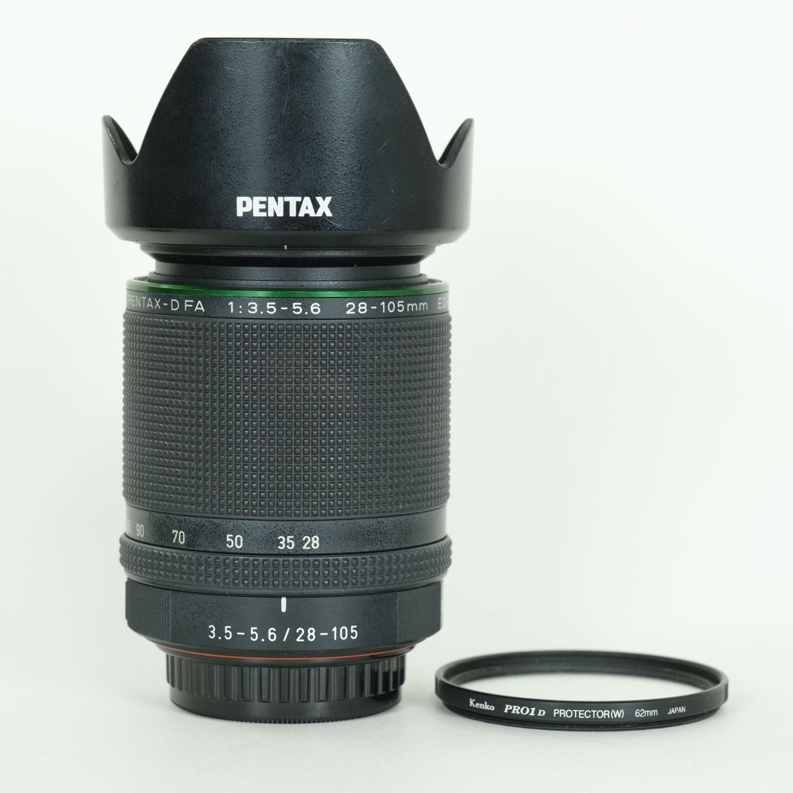 難あり品] PENTAX HD PENTAX-D FA 28-105mmF3.5-5.6ED DC WR | PENTAX 
