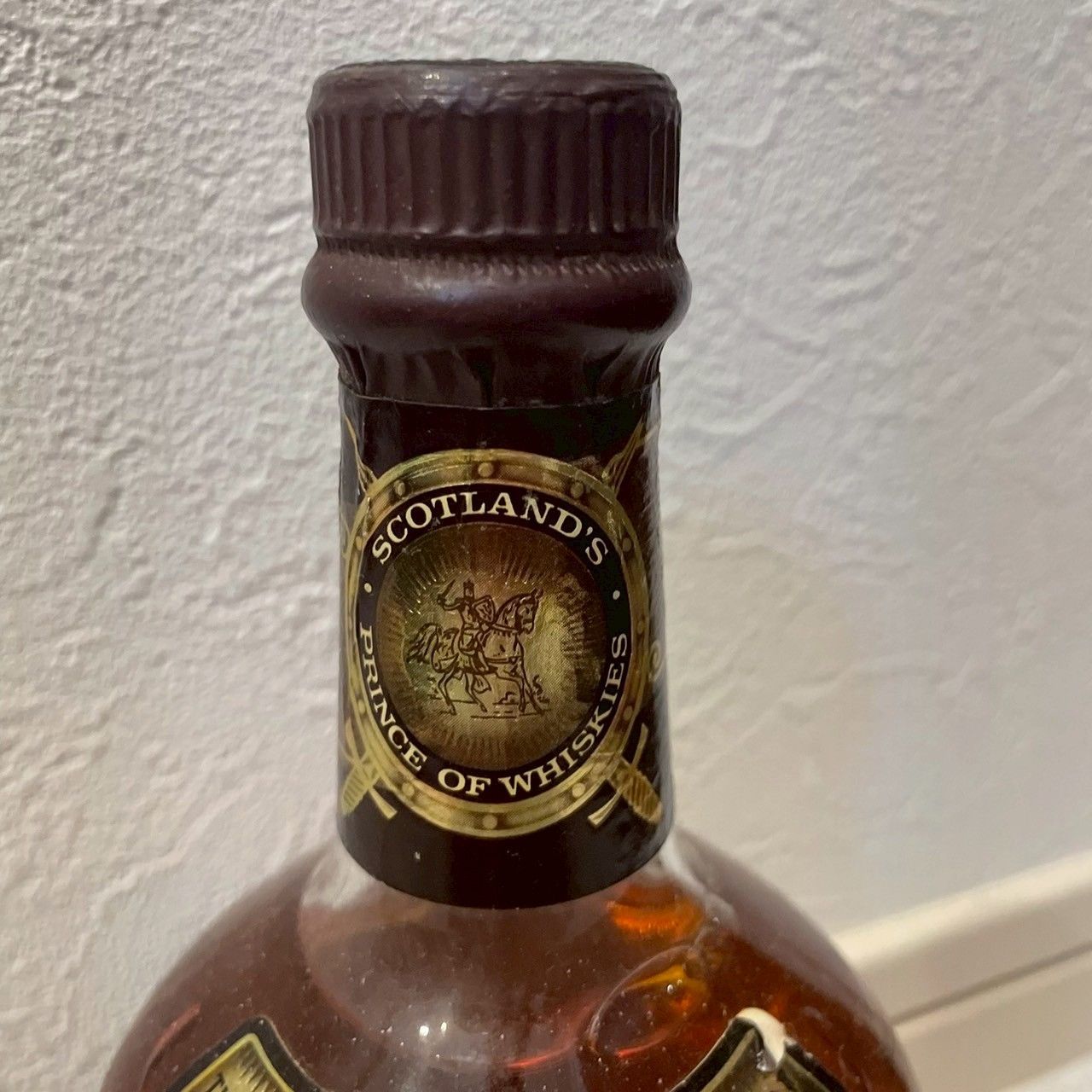 未開栓】シーバスリーガル12年 750ml 古酒 - メルカリ