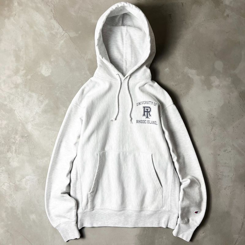 00s Champion 両面 カレッジ プリント オリジナル リバースウィーブ