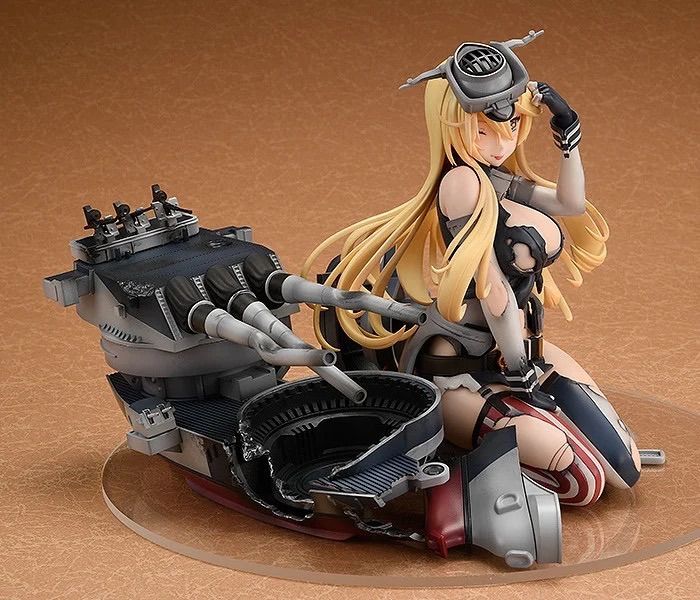 GOODSMILE ONLINE SHOP限定 ワンホビセレクション 艦隊これくしょん 