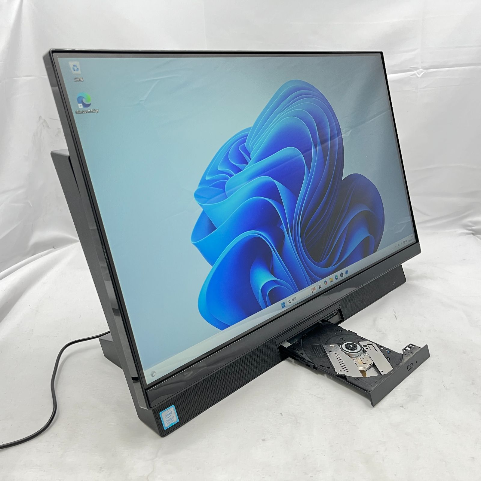 LAVIE NEC Desk All-in-one PC-DA770MAB : i7 DA770⁄M - Core メルカリ
