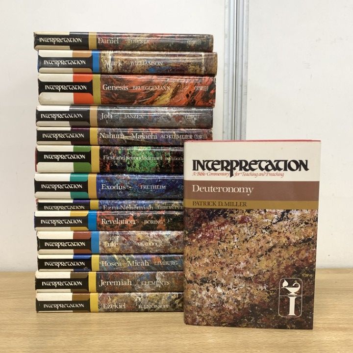 本 □01)【1点限り!】Interpretation まとめ売り14冊セット/John Knox