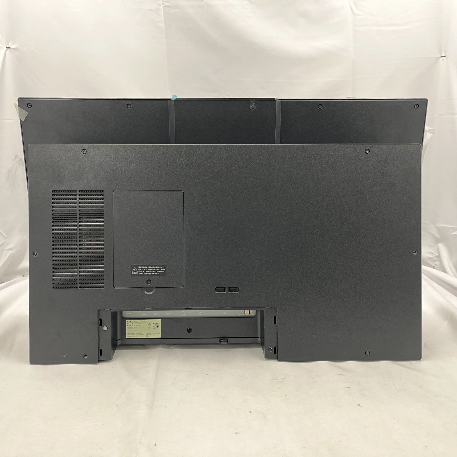 液晶不良ジャンクi7-10510U PC-HA970RAB/メモリ無/HDD無 液晶不良ジャンクi7-10510U PC-HA970RAB/メモリ無/HDD無