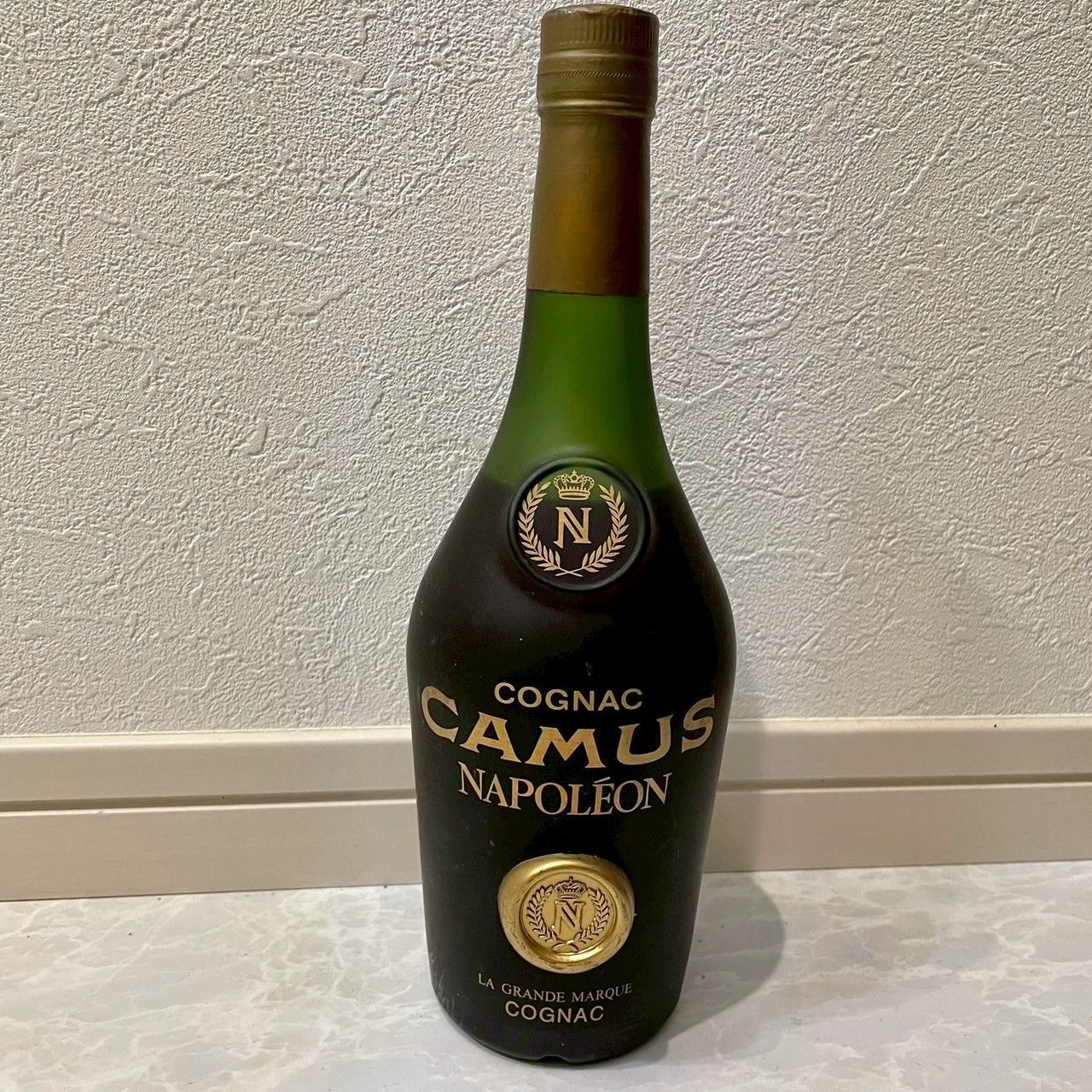 未開栓】カミュ ナポレオン コニャック 700ml 古酒 - メルカリ