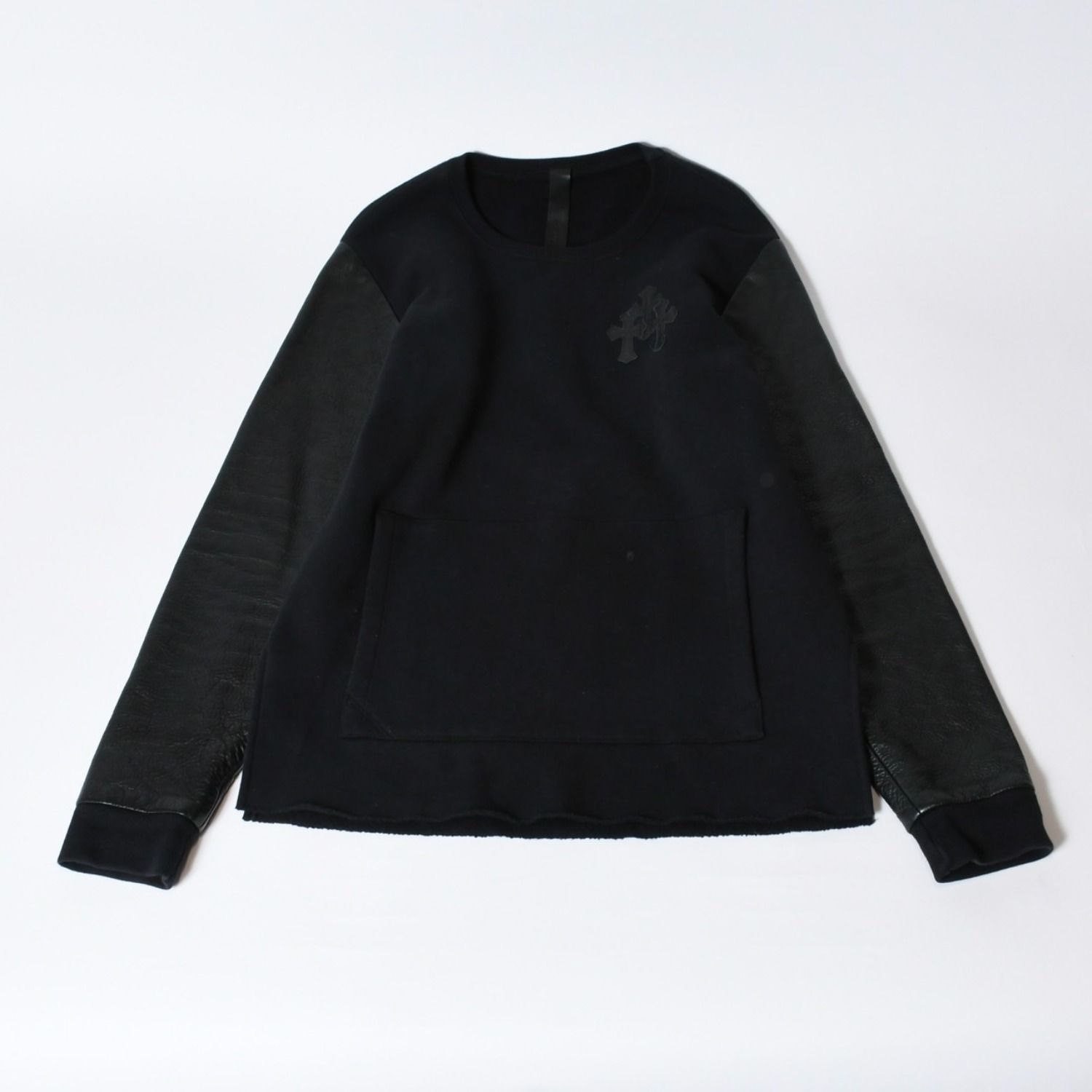 CHROME HEARTS クロムハーツ Y NOT スウェットシャツ サイズM 