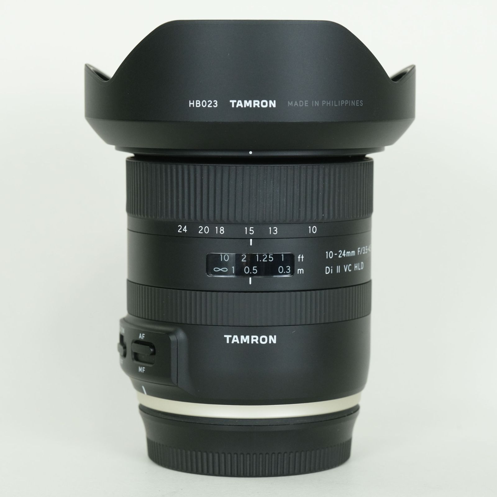 美品] TAMRON 10-24mm F/3.5-4.5 Di II VC HLD (Model B023) [キヤノン 
