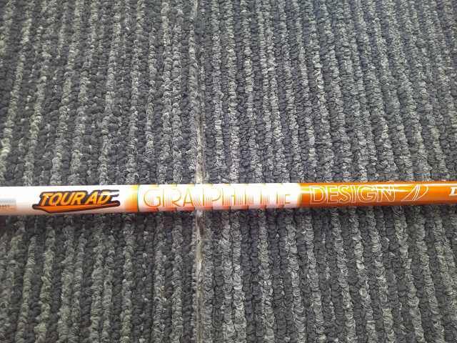 中古品☆グラファイトデザイン TOUR AD DI-6 X 中古 シャフト グラファイトデザイン Tour AD DI-6（X） 40.875インチ