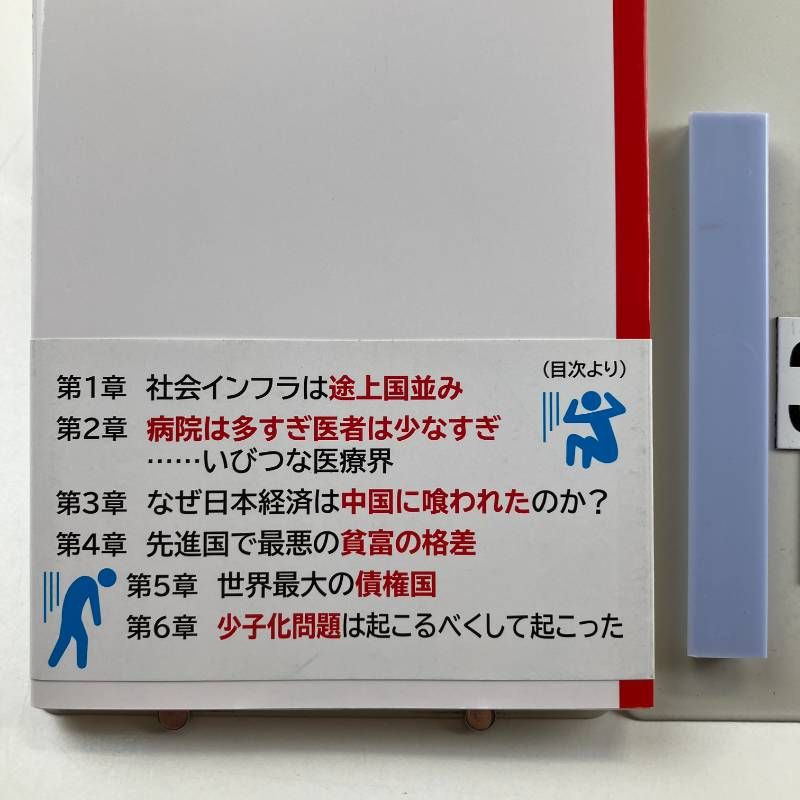 世界で第何位？-日本の絶望 ランキング集 (中公新書ラクレ 800) 新書