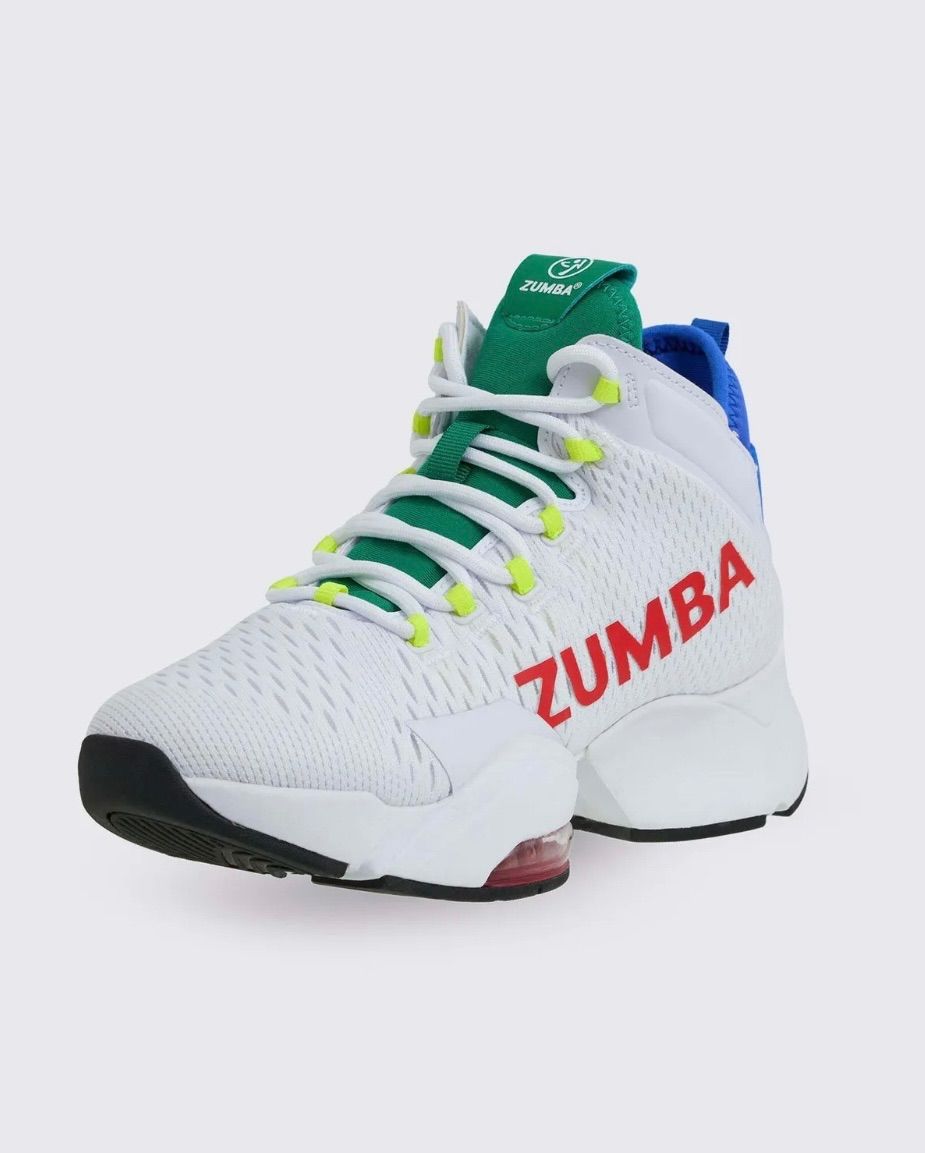Zumba Air Stomp Funk 2.0 ズンバ 正規品 ZUMBA - メルカリ