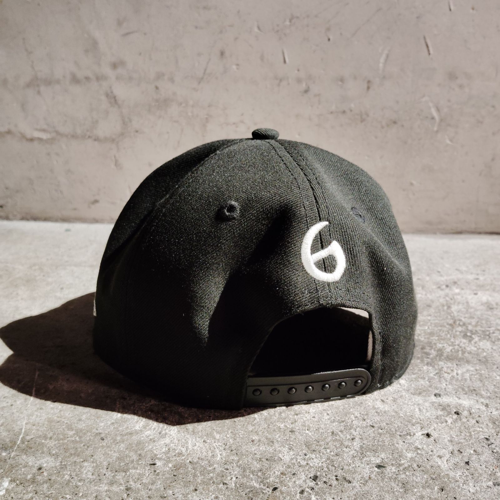Saint Mxxxxxx × NEW ERA NE CAP / MX RETRO CORWN 9FIFTY セント 