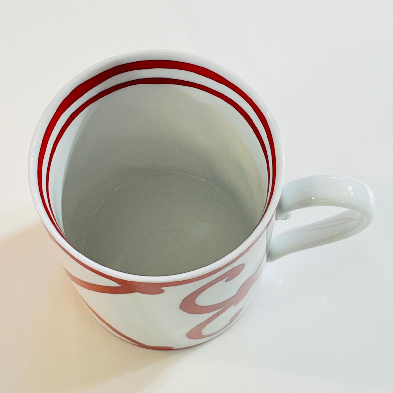 HERMES エルメス ガダルキヴィール マグカップ No.2 300ml 未使用品 箱 
