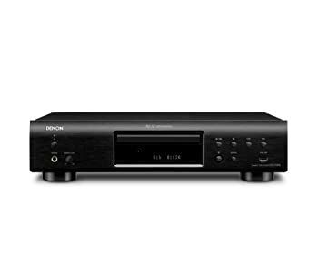 【中古】「非常に良い」Denon CDプレーヤー ブラック DCD-755AE-K 中古-非常に良い】 DENON デノン CDプレーヤー エントリークラス