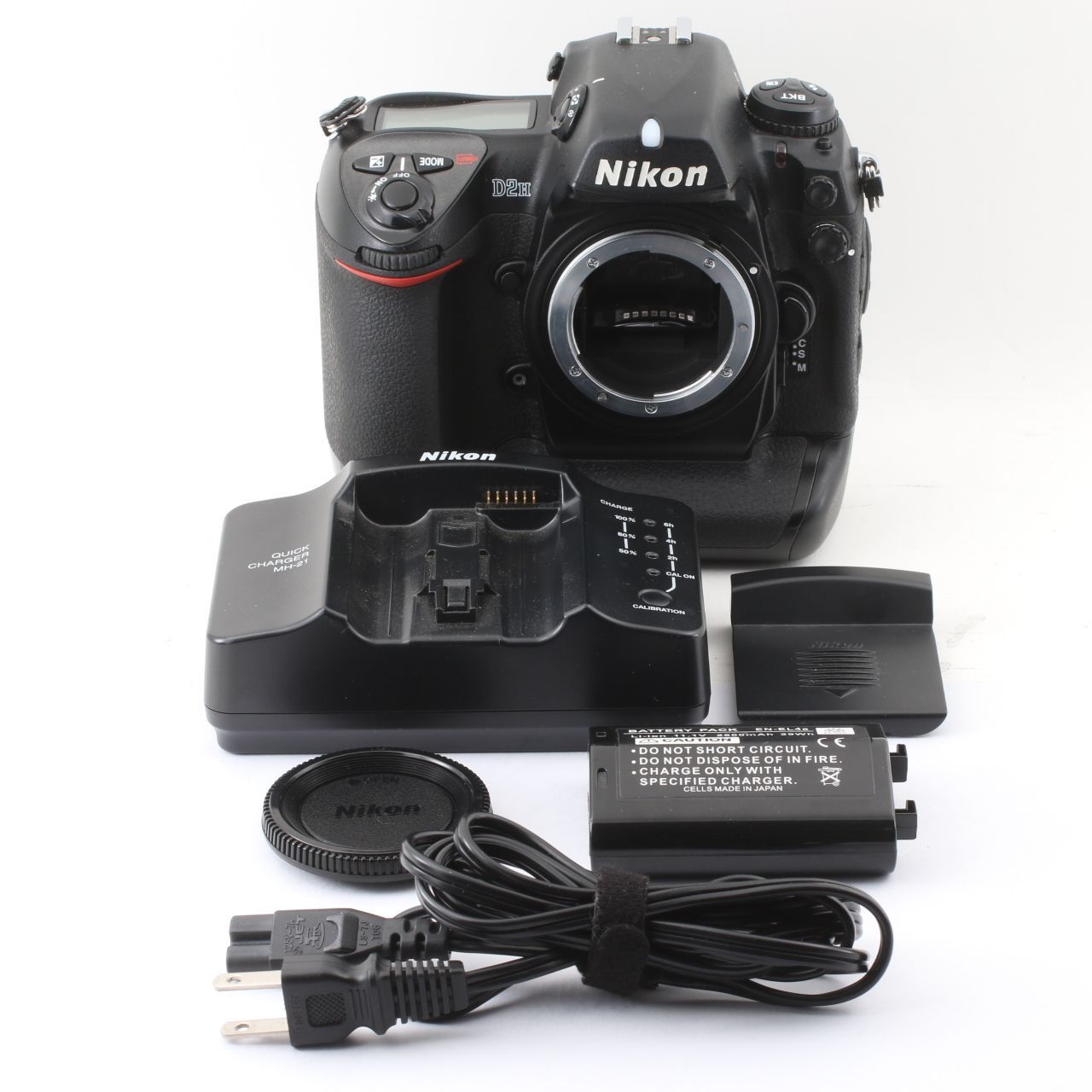 Nikon ニコン D2H - メルカリ