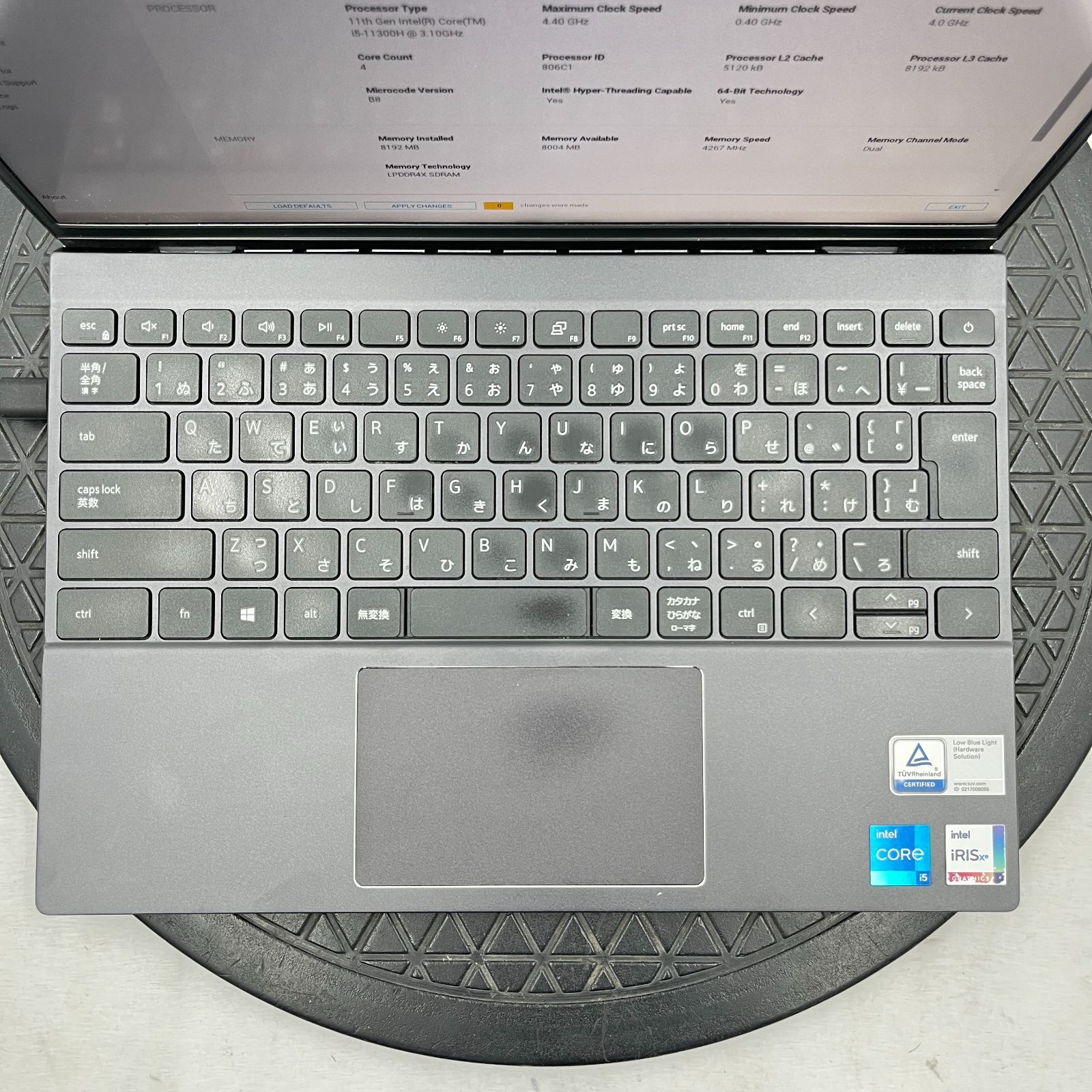 ジャンク Dell Vostro 13 5310 i5 8GB OS無し - メルカリ