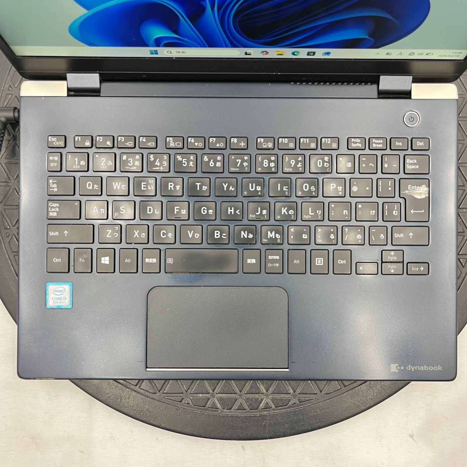 東芝 dynabook P1-G6PP-BW ジャンク ジャンク Dynabook P1-G6JP-BL Core i5 SSD 13.3