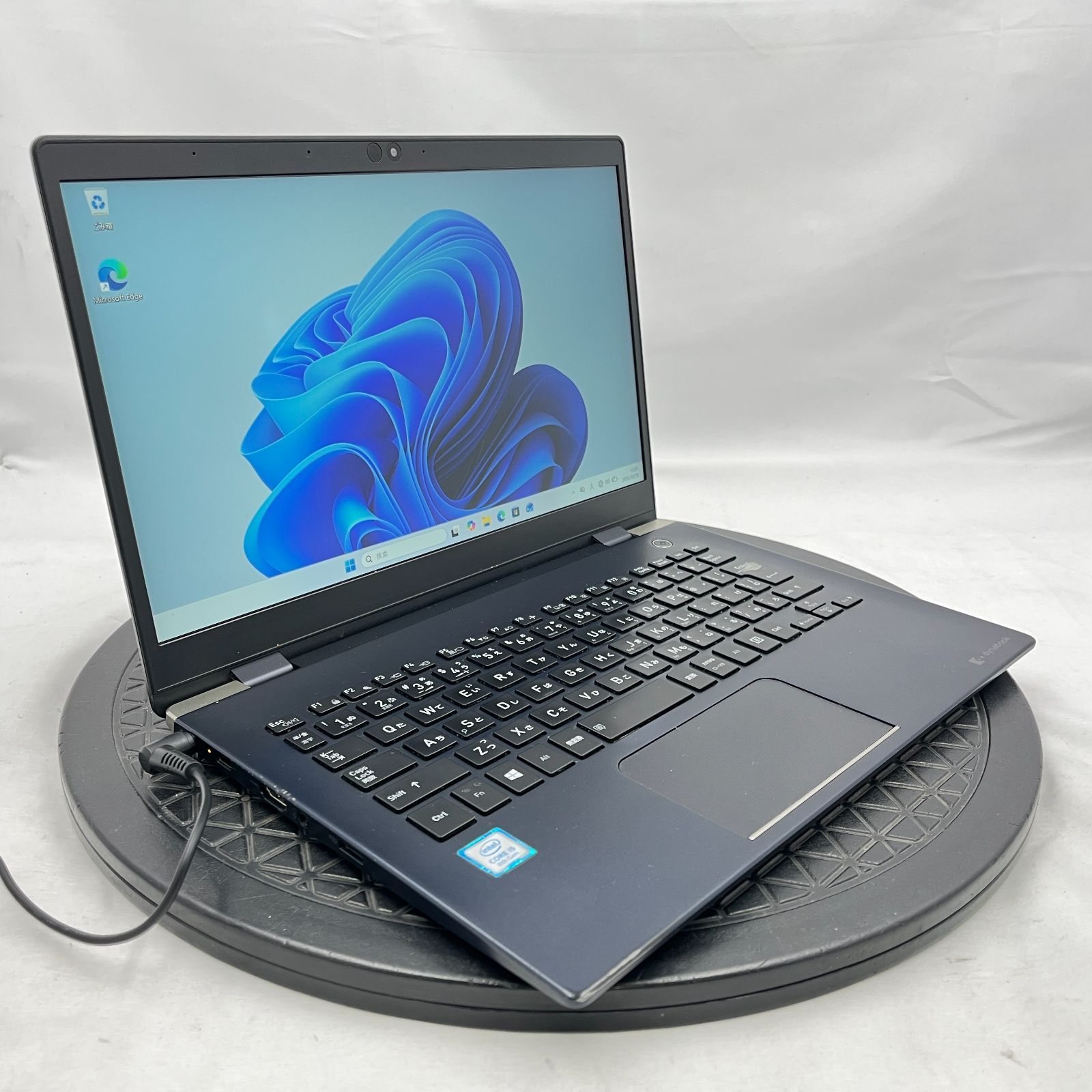 ジャンク Dynabook P1-G6JP-BL Core i5 SSD 13.3
