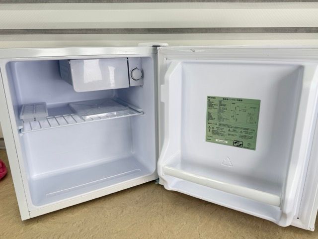 ELSONIC ノンフロン冷蔵庫 【中古】動作保証 EJ-R461W 2024年製 1ドア ELSONIC ノンフロン冷蔵庫 【中古】動作保証 EJ-R461W 2024年製 1ドア
