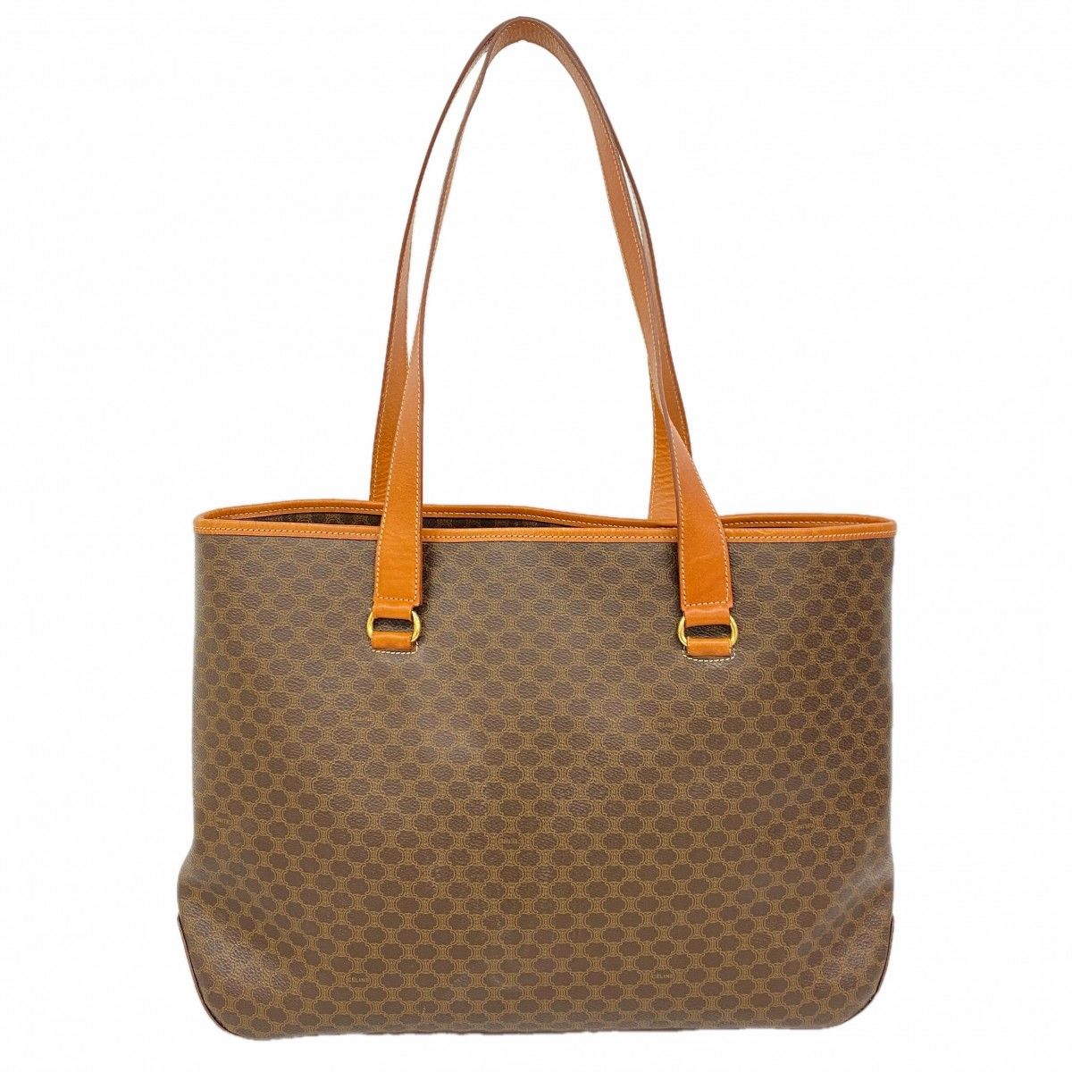 美品☆Celine☆マダカム☆トートハンドバッグ・バケツタイプ☆肩掛け 