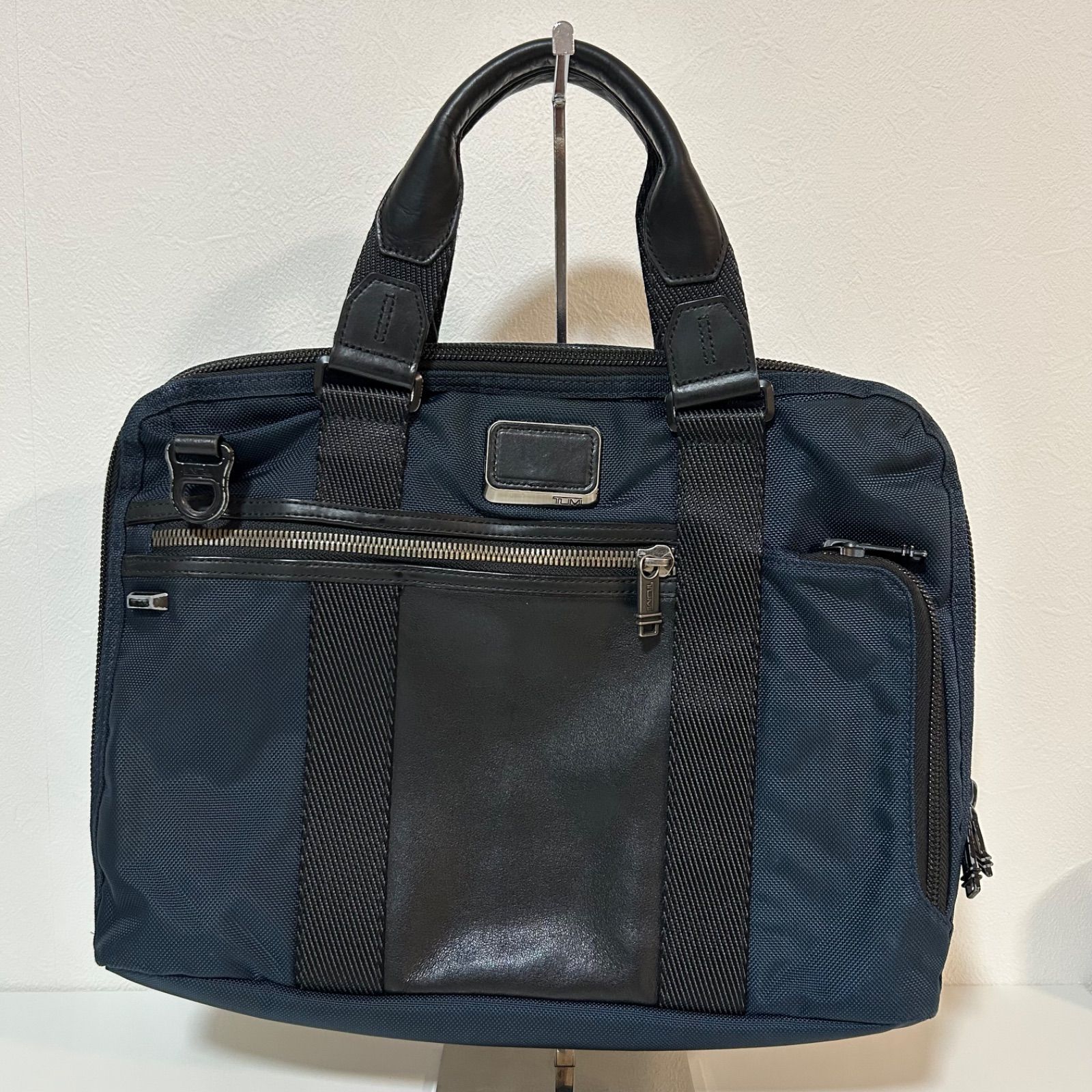 TUMI 232610 トゥミ ビジネスバッグ ネイビー 【公式通販】