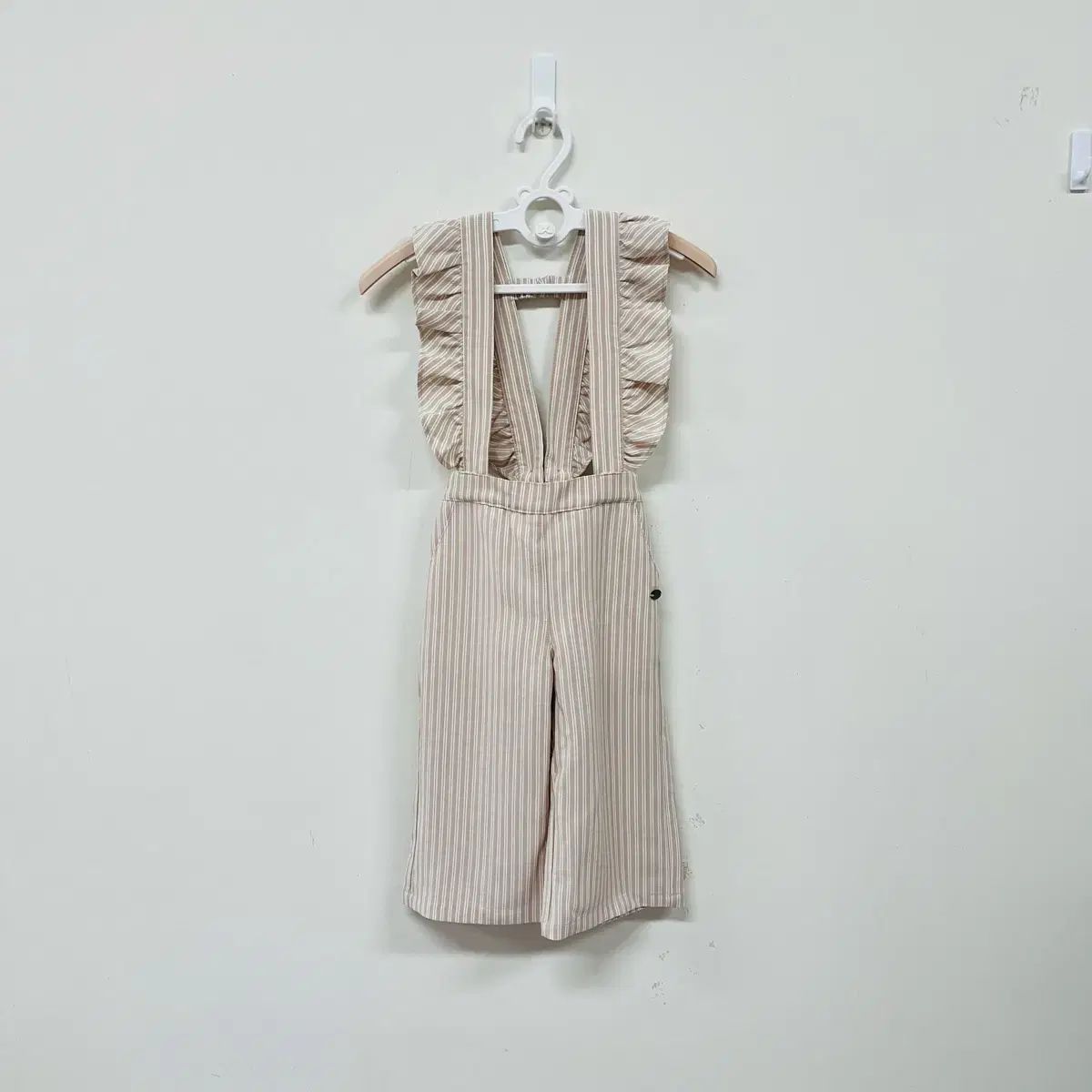 HERMES (エルメス) Knit vest ナイロンケーブルニットベスト ホワイト