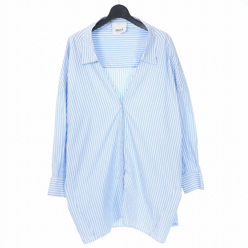 【専用】ERIKA CAVALLINI/エリカ カヴァリーニニット　美品 other - ERIKA CAVALLINI 美品 ニット セーター XS ベージュ 赤の通販