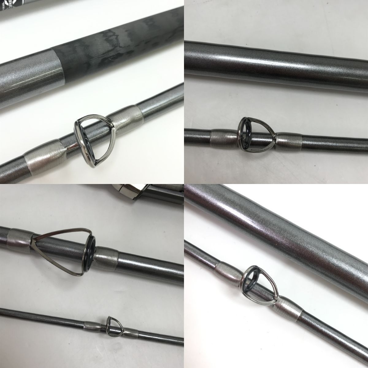 SHIMANO シマノ 20スピンパワー 425BX 程度B 袋付 釣り用品 ロッド 投 