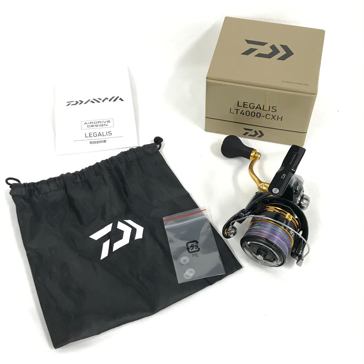 ダイワ レガリス 23 LT 4000 CXH スピニングリール リール 釣り ダイワ