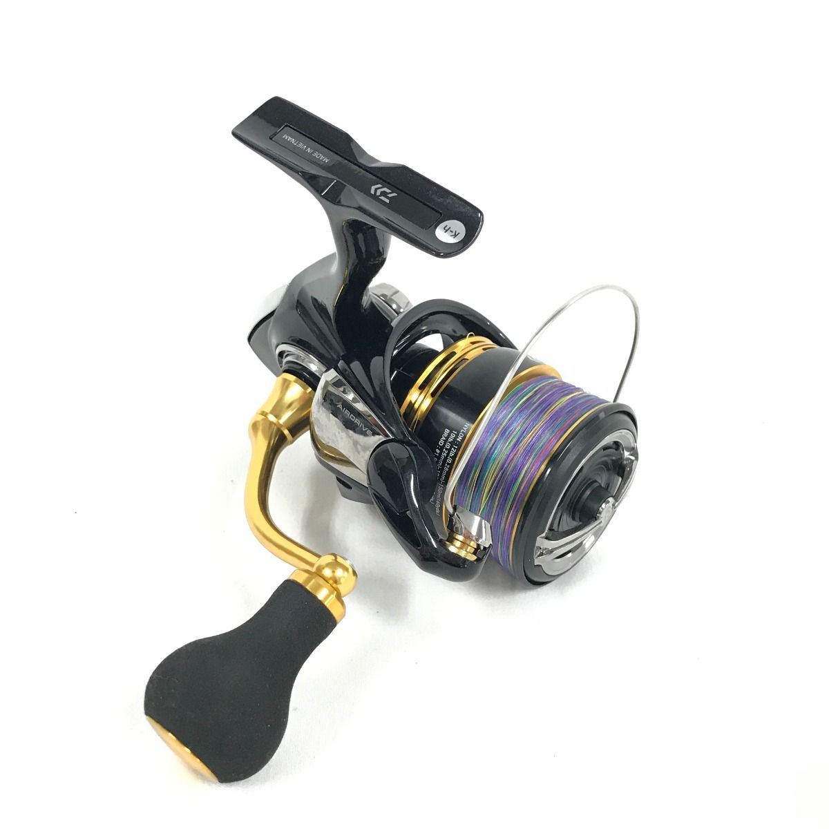 新品】ダイワ スピニングリール レガリス LT4000-CXH 23年モデル