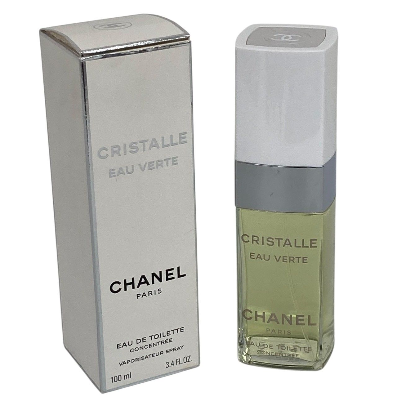 CHANEL/シャネル/CRISTALLE Eau Verte/クリスタル オー ヴェルト 