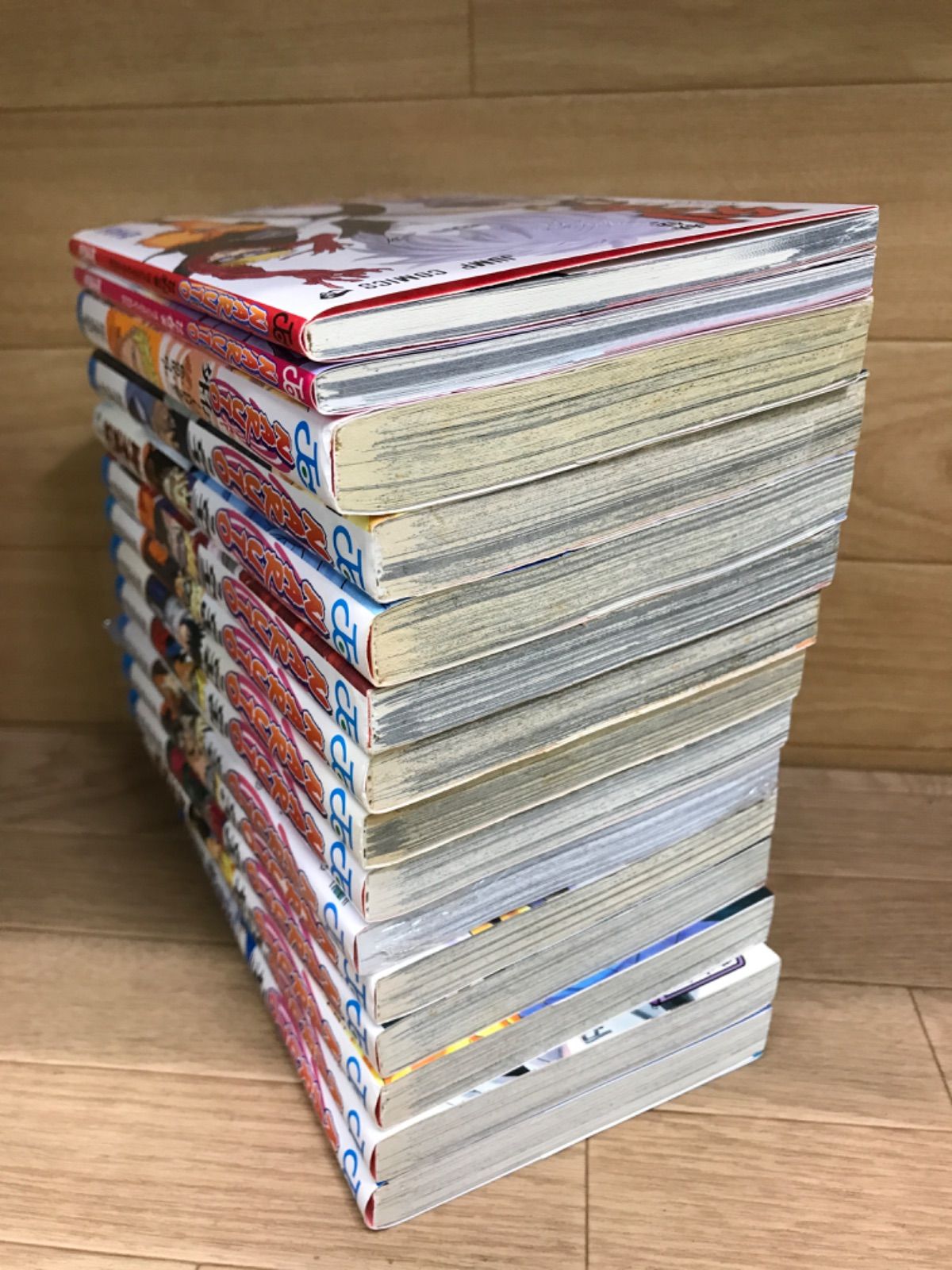 漫画 ☆①【未開封3冊】NARUTO ナルト 1~72巻 全巻＋関連