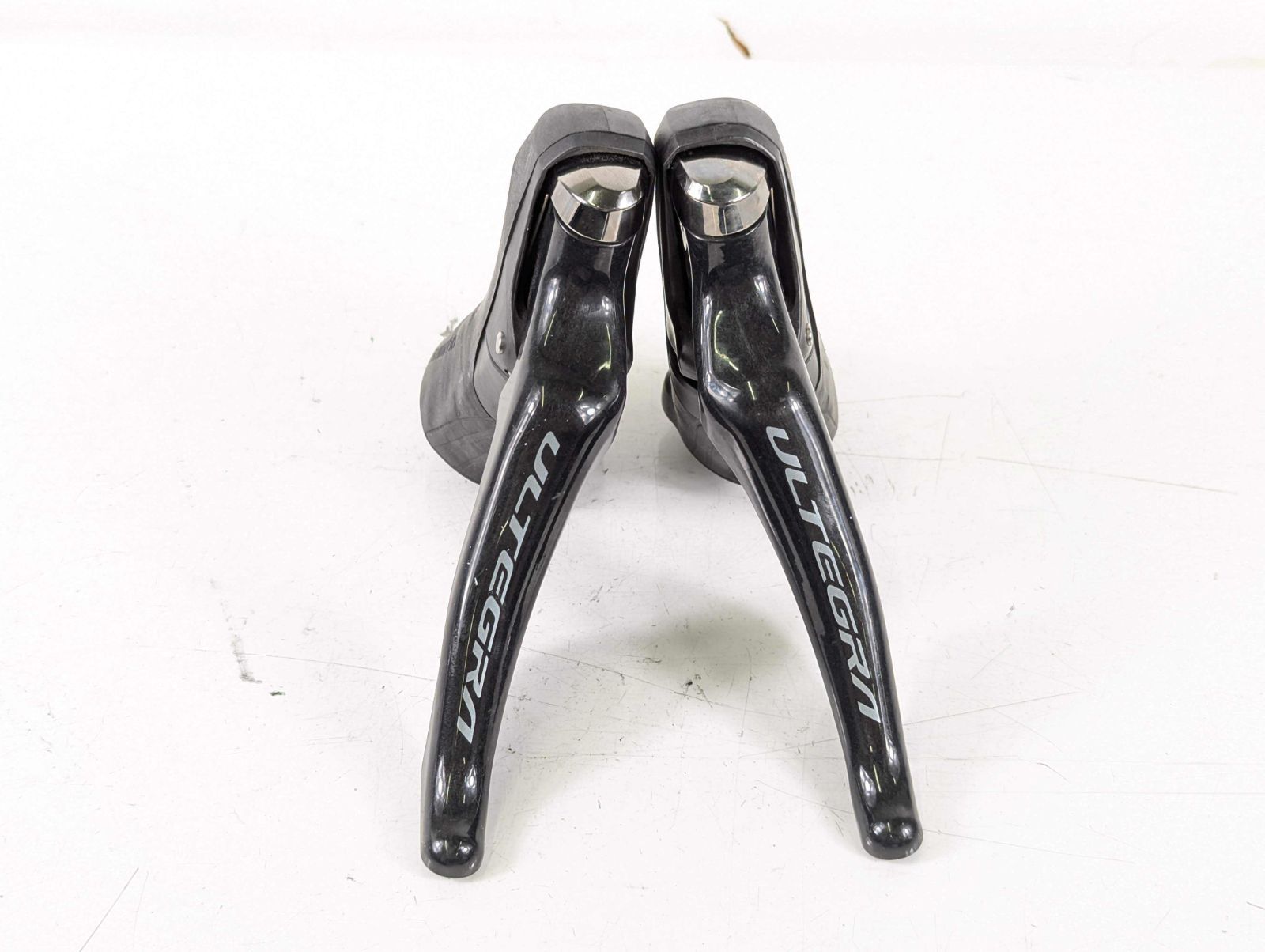 並品】Shimano シマノ ULTEGRA ST R8000 非油圧 機械式 2x 11 STI