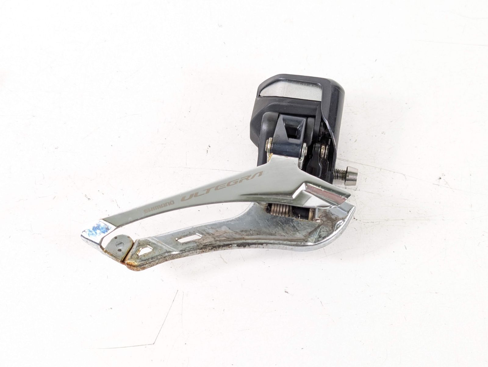 【並品】Shimano シマノ ULTEGRA FD R8050 直付け フロントディレーラー FD260317A