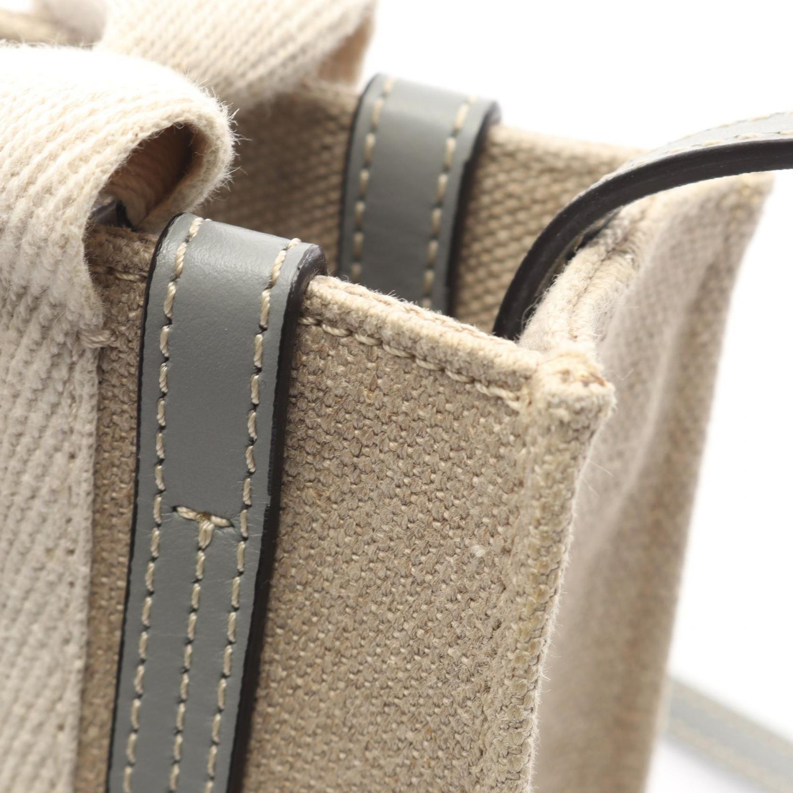 クロエ Chloe ショルダーバッグ WOODY ウッディ ミニ CHC22AD237126012 