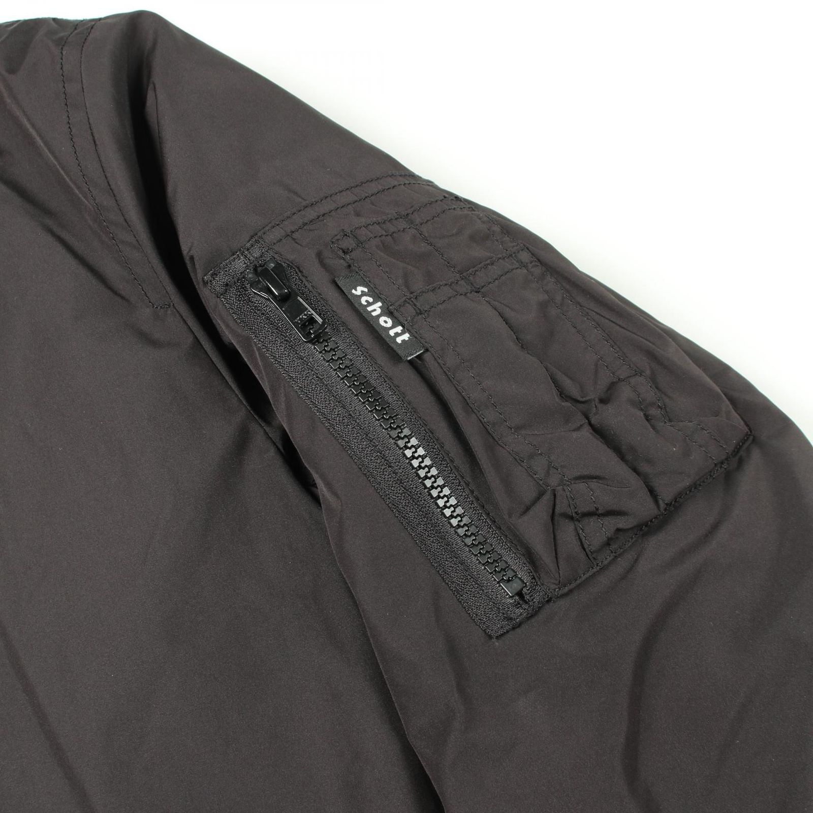 ショット schott ブルゾン リバーシブルフライトジャケット 3192073 