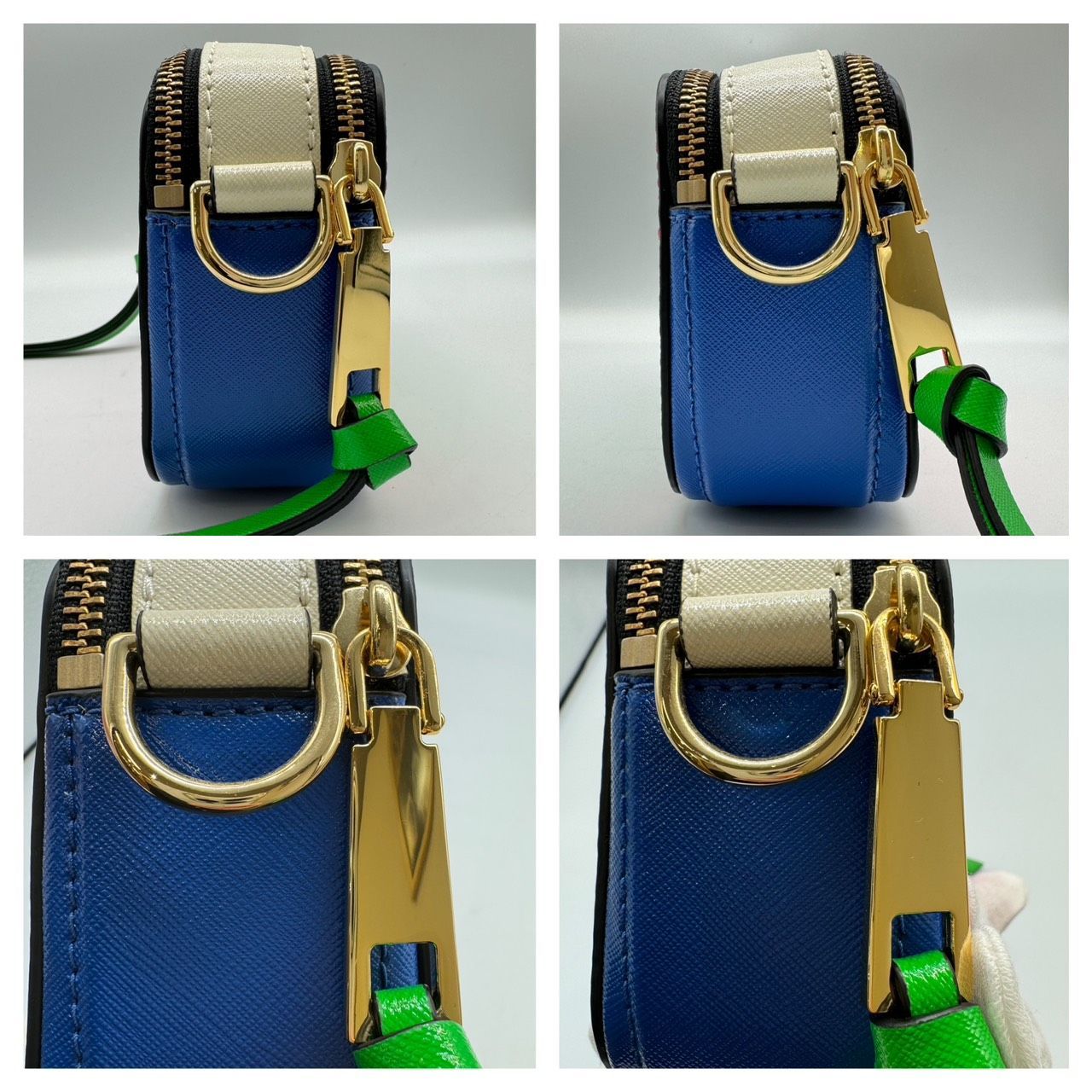 ◇【美品】MARC JACOBS マークジェイコブス The Snaoshot スナップ 