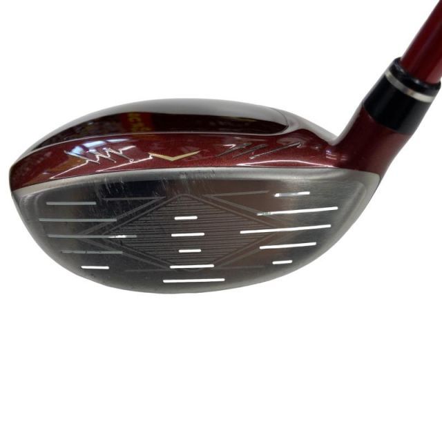 スポーツ別 ダンロップ XXIO(2022) 7W(レッド) フェアウェイウッド FW
