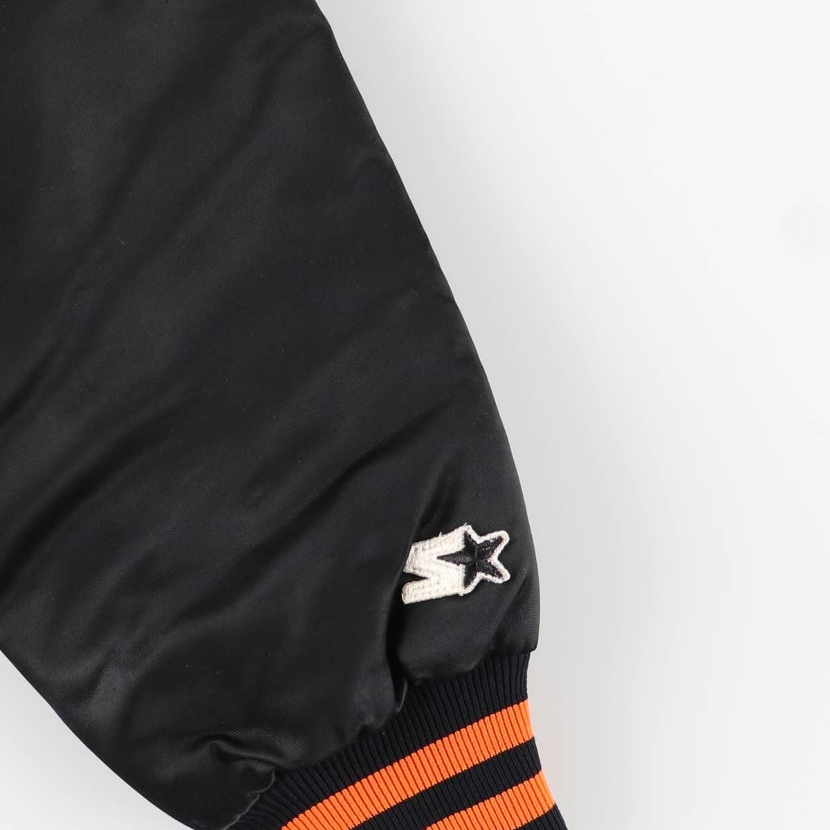 古着 80~90年代 スターター Starter MLB BALTIMORE ORIOLES ボルチモア
