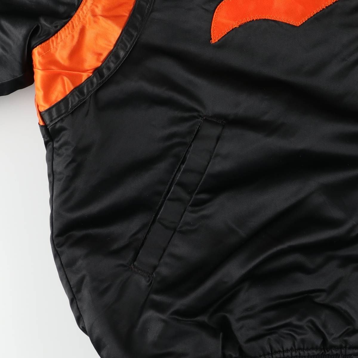 古着 80~90年代 スターター Starter MLB BALTIMORE ORIOLES ボルチモア