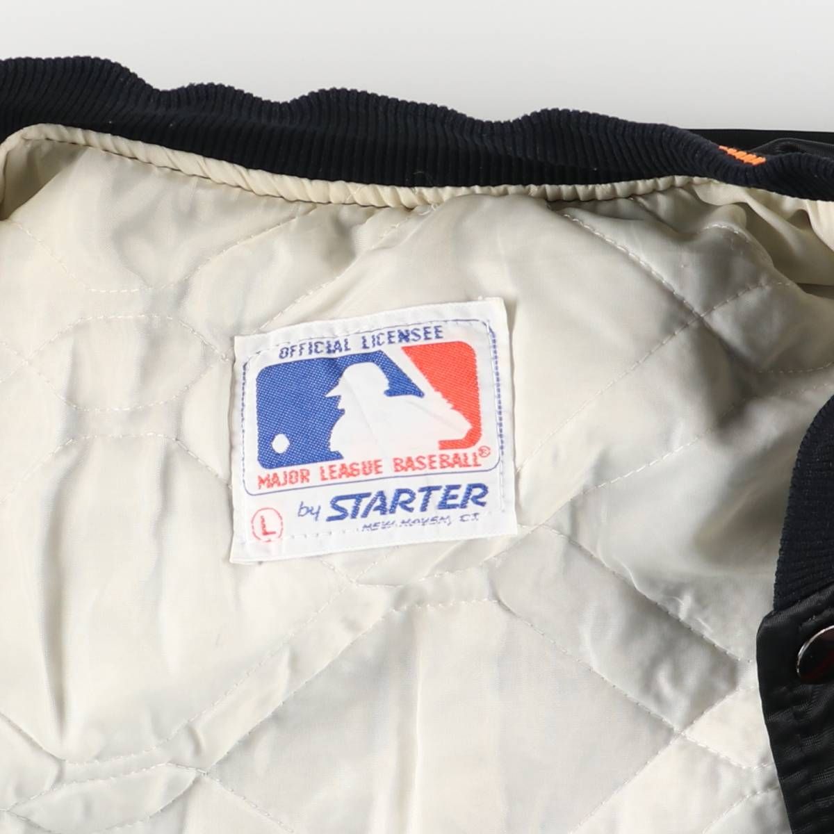 古着 80~90年代 スターター Starter MLB BALTIMORE ORIOLES ボルチモア
