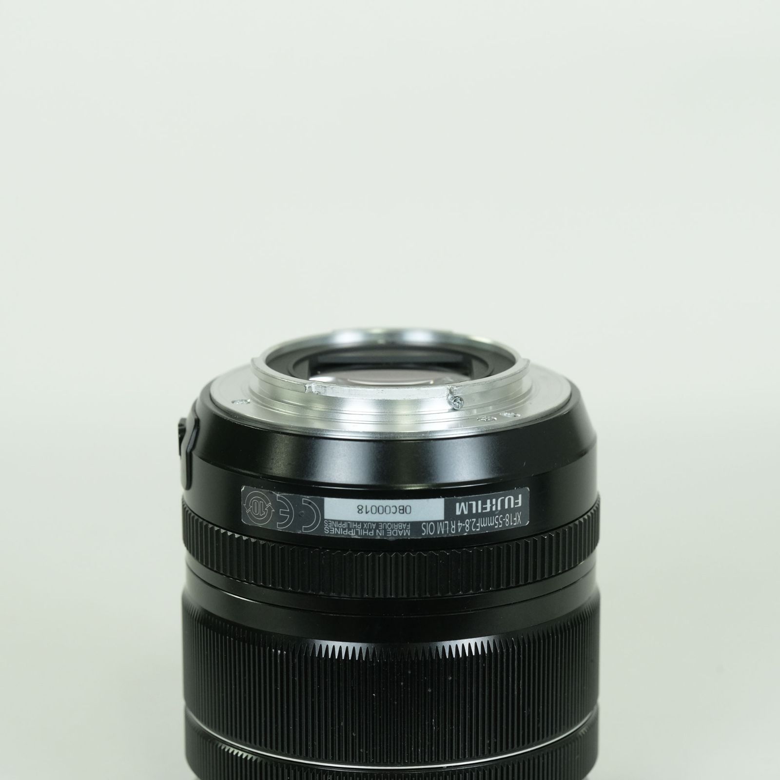現状品 FUJINON XF18-55mmF2.8-4 R LM OIS FUJIFILM XFレンズ 