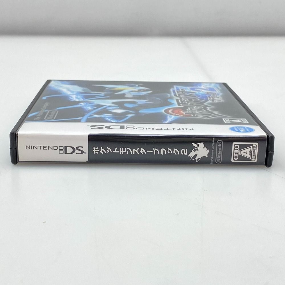 05w19748 (株)ポケモン ”ポケットモンスター ブラック2” Nintendo DS
